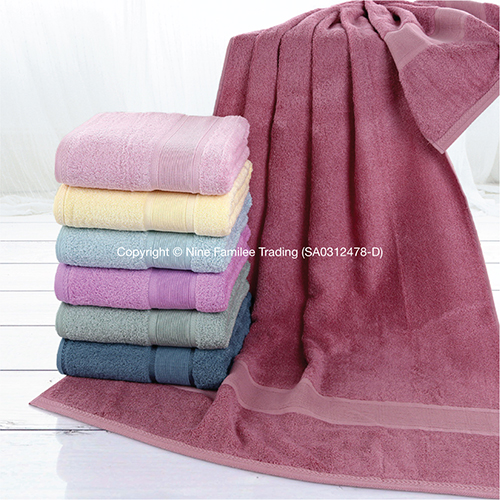 Custom Bath Towels